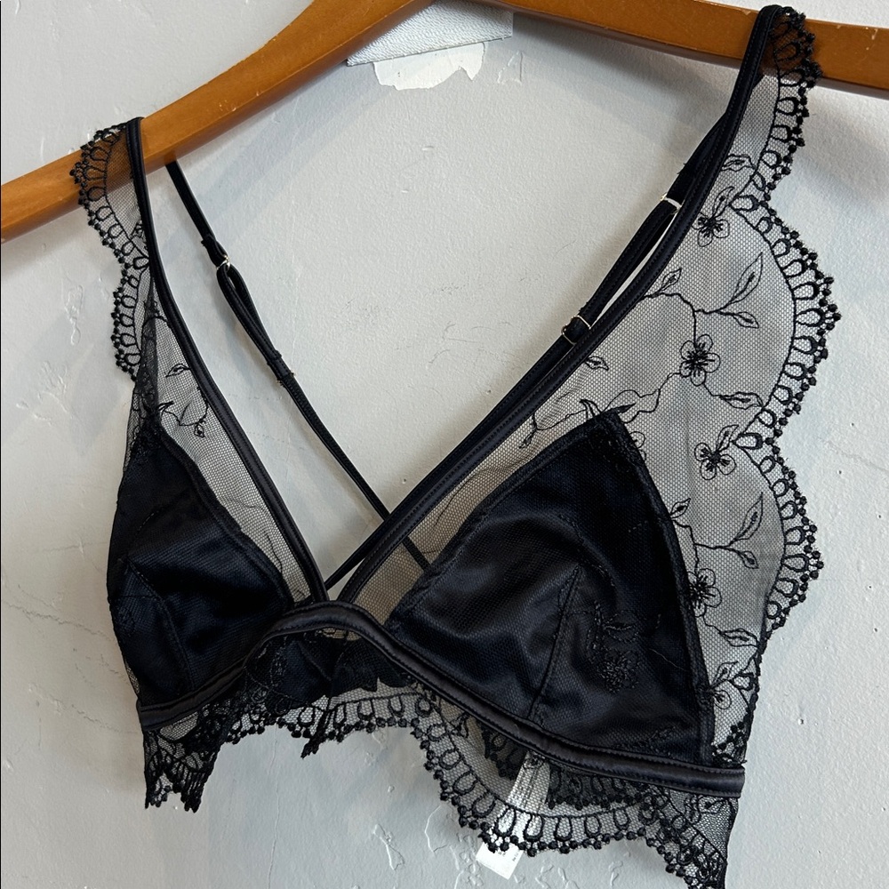 Free People When In Rome Bralette - Picture 5 of 10